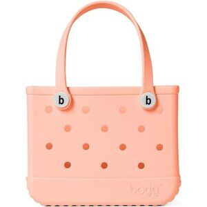 Small beach tote bag waterproof EVA pool bag washable lightweight open top carry